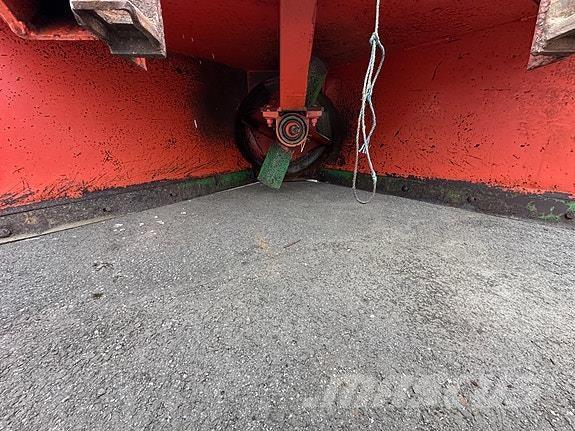 Orkel V-fres Снегоуборщики