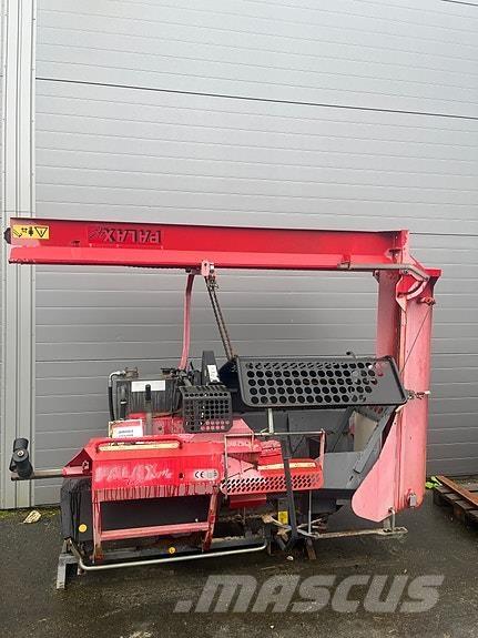 Palax Combi MII Лесозаготовительная техника - Другие