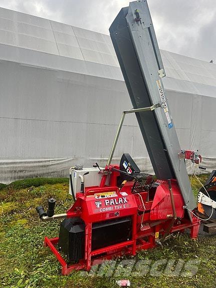 Palax Combi TSV E Лесозаготовительная техника - Другие