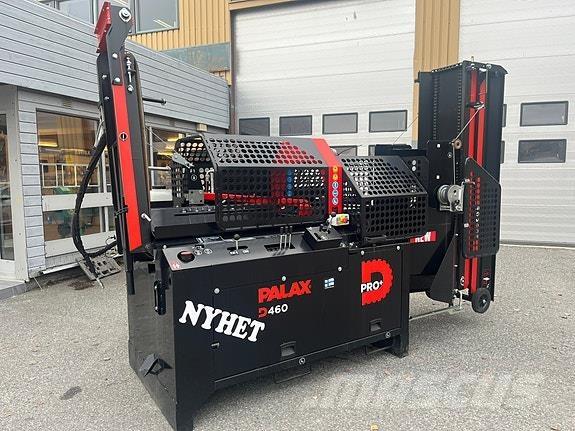 Palax D460 Pro+ Лесозаготовительная техника - Другие