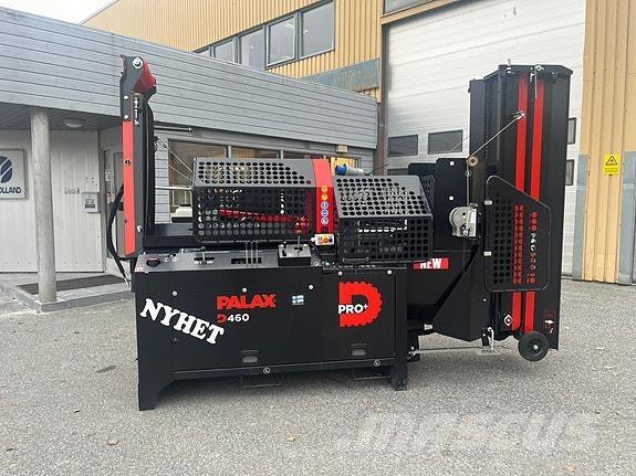 Palax D460 Pro+ Лесозаготовительная техника - Другие