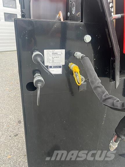 Palax D460 Pro+ Лесозаготовительная техника - Другие