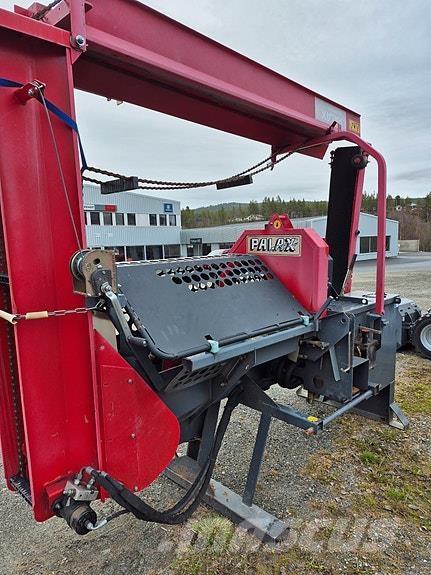 Palax KS 35 ERGO Лесозаготовительная техника - Другие