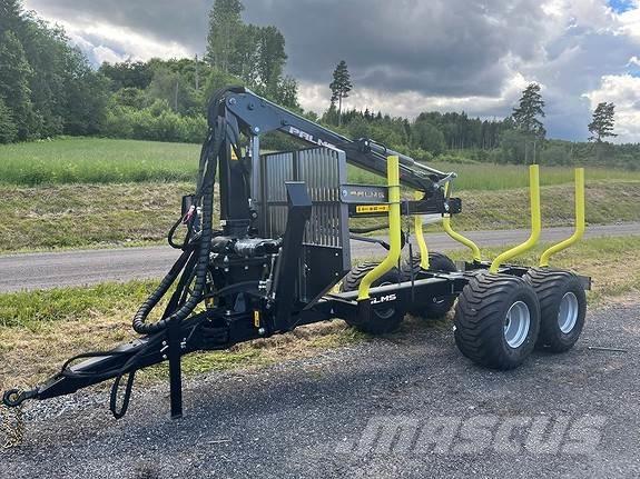 Palms 9SC m/P 3.67 Лесозаготовительная техника - Другие