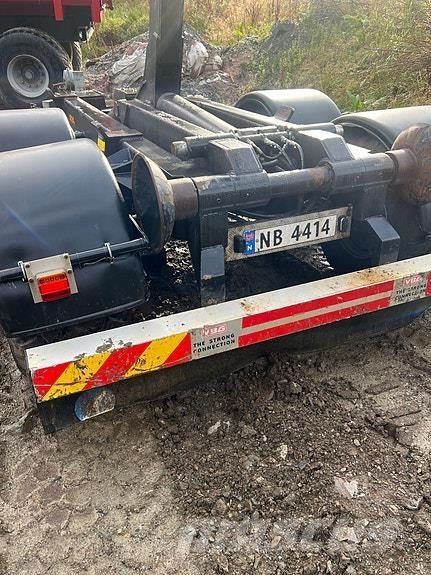 Palmse Trailer  Обычные тракторные прицепы