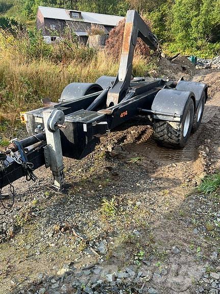 Palmse Trailer  Обычные тракторные прицепы