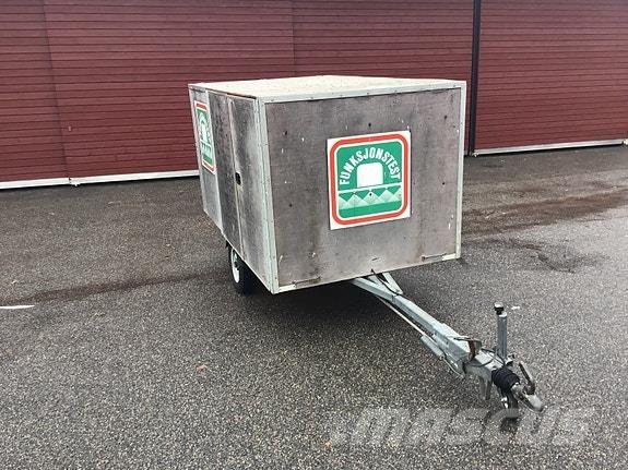  Peitz 700 kg Другая техника для уборки снега