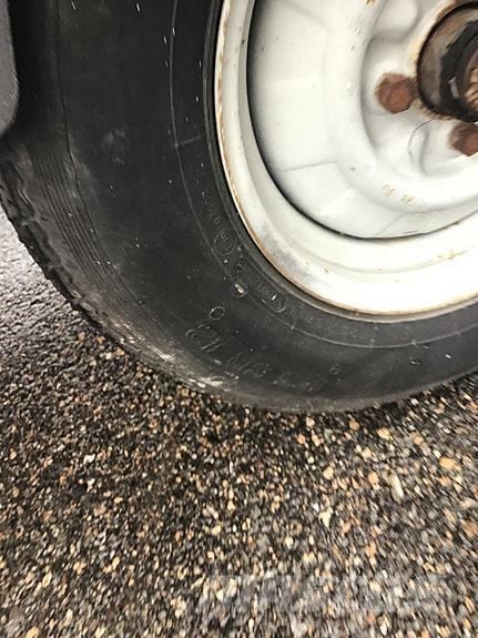  Peitz 700 kg Другая техника для уборки снега