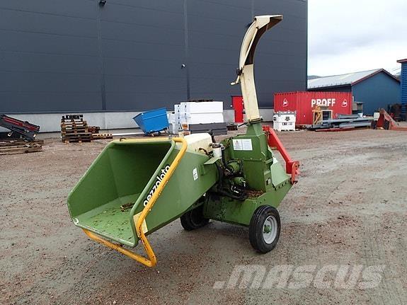  Pezzalato PZ140 Лесозаготовительная техника - Другие