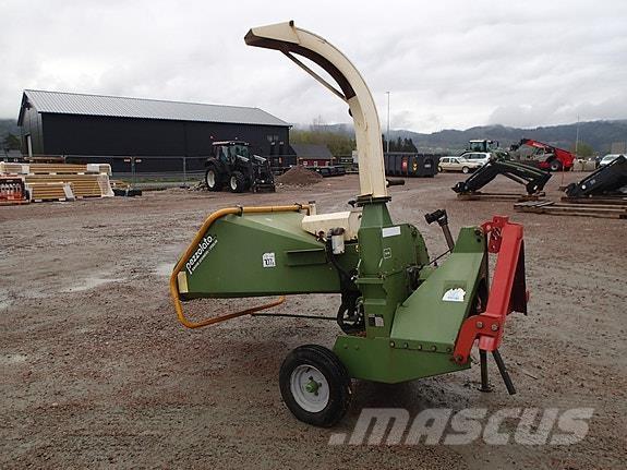  Pezzalato PZ140 Лесозаготовительная техника - Другие