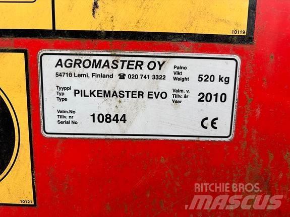 Pilkemaster EVO 36 Лесозаготовительная техника - Другие