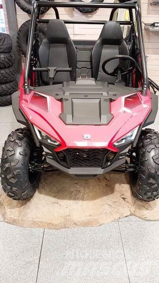 Polaris RZR 200 Квадроциклы