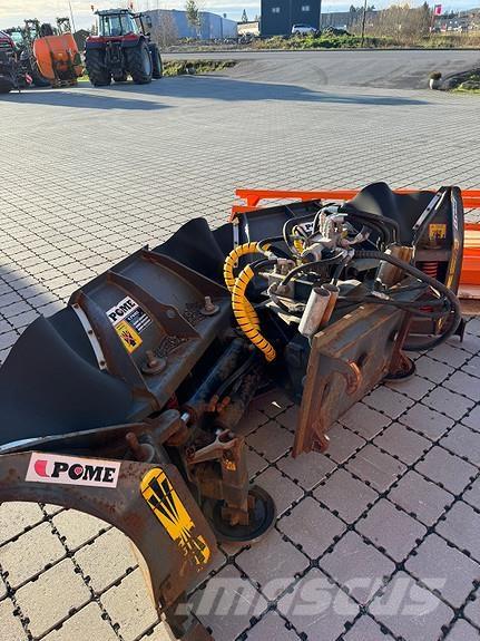Pome 280 Trima Снежные отвалы и плуги