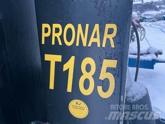 Pronar T 185 Обычные тракторные прицепы