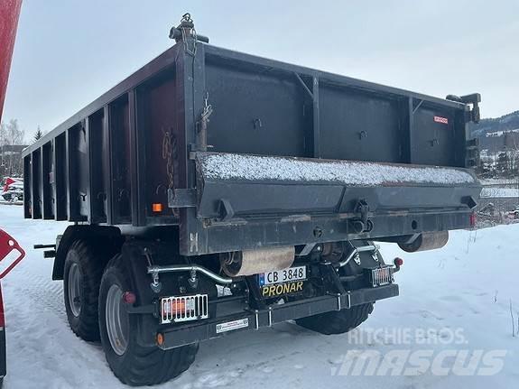 Pronar T 185 Обычные тракторные прицепы