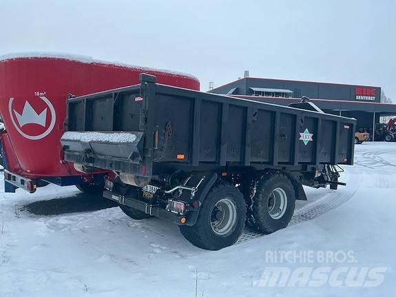 Pronar T 185 Обычные тракторные прицепы