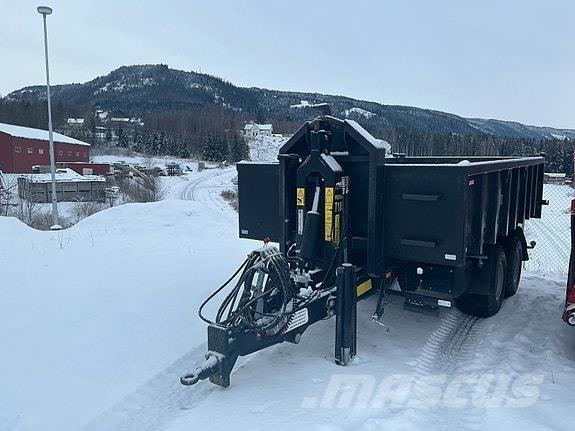 Pronar T 185 Другая техника для уборки снега