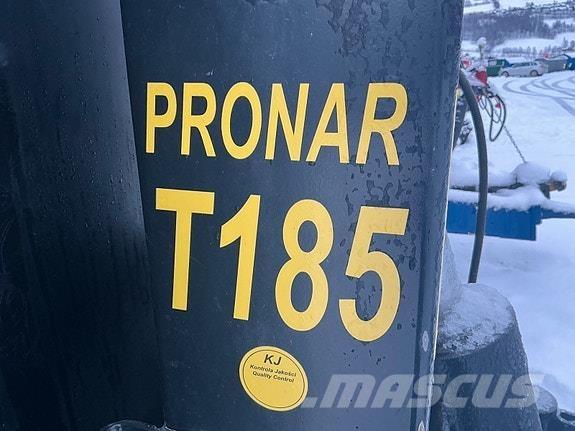 Pronar T 185 Другая техника для уборки снега