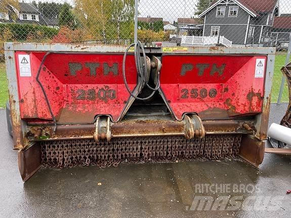 PTH Crusher 2500 Сельхозтехника - Другие