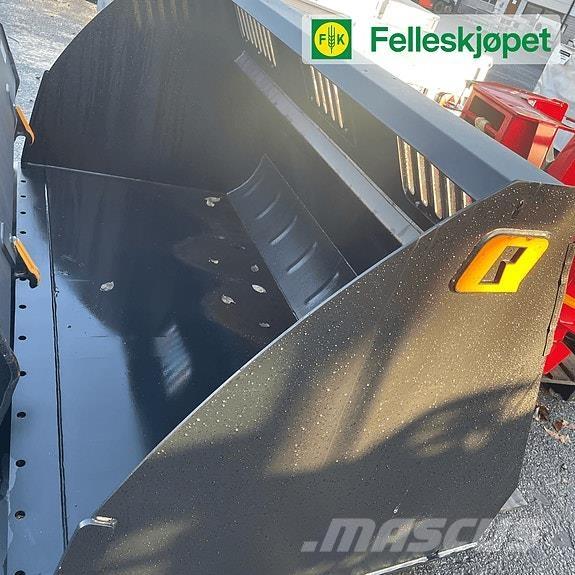 Quicke 240VL+ Другая техника для уборки снега