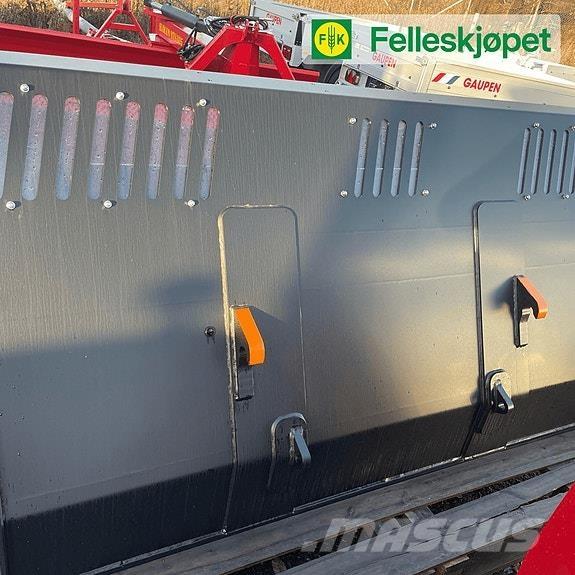 Quicke 240VL+ Другая техника для уборки снега