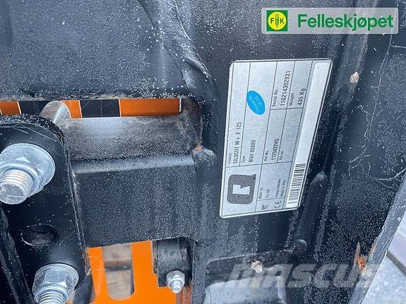 Quicke M+125f Сельхозтехника - Другие