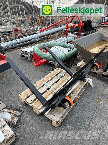 Quicke Pallegaffel Сельхозтехника - Другие