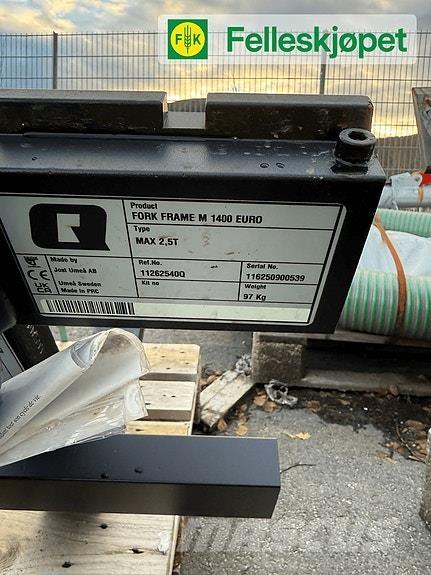 Quicke Pallegaffel Сельхозтехника - Другие