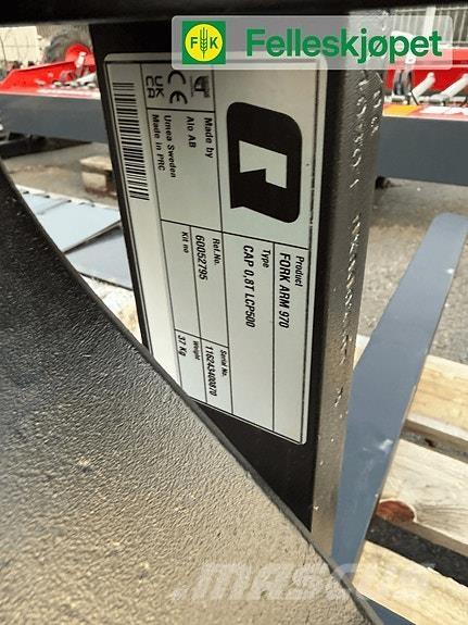 Quicke Pallegaffel Сельхозтехника - Другие