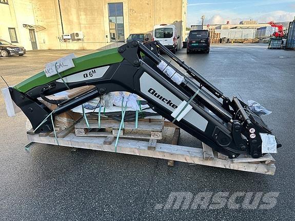 Quicke Q6M Сельхозтехника - Другие