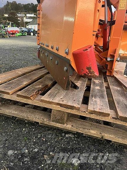 Rasco Vertus 3,0 Другая техника для уборки снега