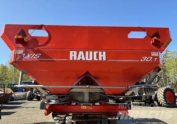 Rauch 30.1 Разбрасыватели органических удобрений