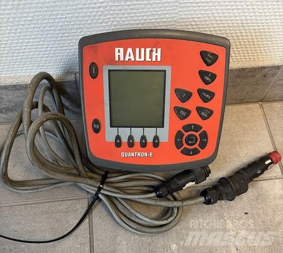 Rauch 30.1 Разбрасыватели органических удобрений