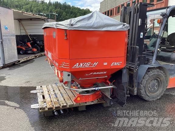 Rauch 30.1 H Разбрасыватели минеральных удобрений