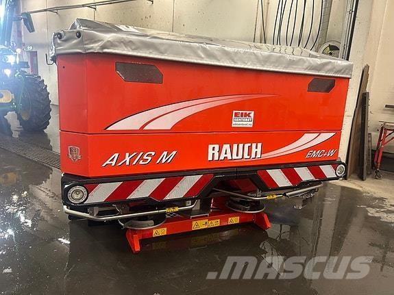 Rauch 30.2 EMC+W Разбрасыватели минеральных удобрений