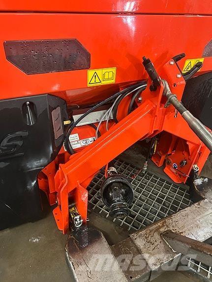 Rauch 30.2 EMC+W Разбрасыватели минеральных удобрений