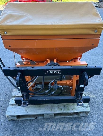 Rauch Axeo 2.1 Другая техника для уборки снега