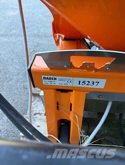 Rauch Axeo 2.1 Другая техника для уборки снега