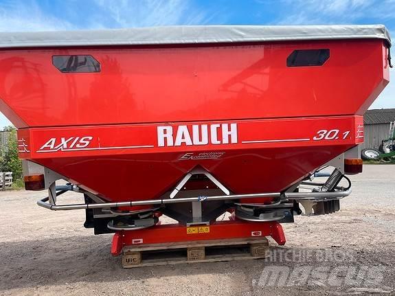 Rauch Axsis 30,1 Разбрасыватели минеральных удобрений