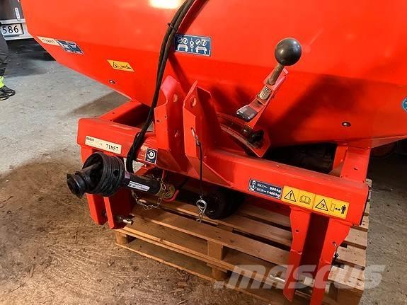 Rauch MDS 12.1 Разбрасыватели минеральных удобрений