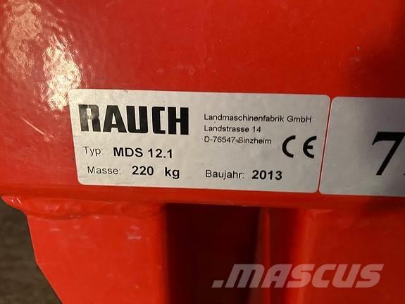 Rauch MDS 12.1 Разбрасыватели минеральных удобрений