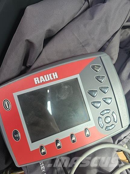  Rauvh 19.1Q Разбрасыватели минеральных удобрений