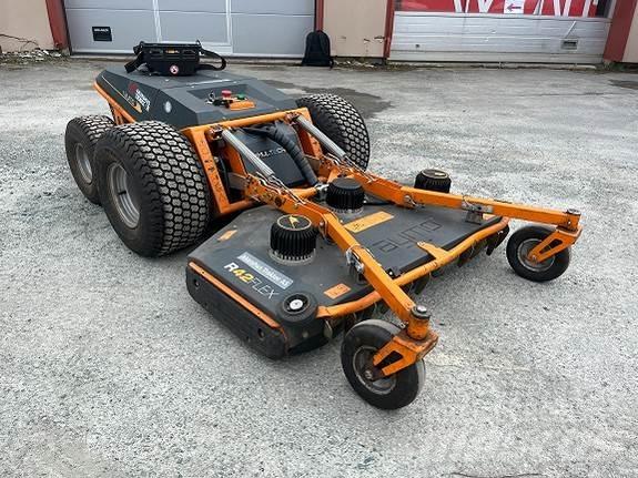  RAYMO ELEKTRISK Рядковые косилки