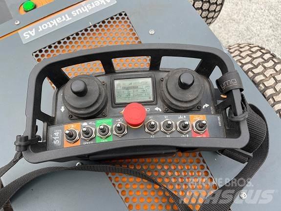  RAYMO ELEKTRISK Рядковые косилки