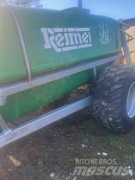  Reime 6000 Разбрасыватели органических удобрений
