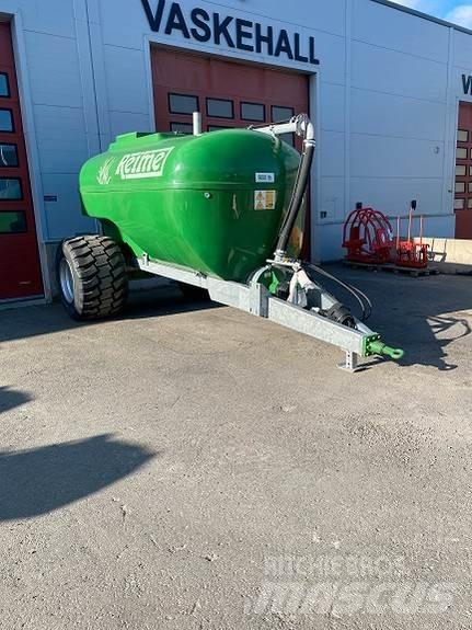  Reime 9000l Разбрасыватели органических удобрений