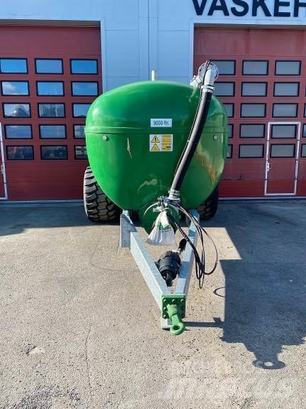  Reime 9000l Разбрасыватели органических удобрений