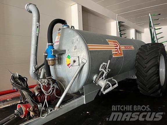 Rekord 8500 Разбрасыватели минеральных удобрений