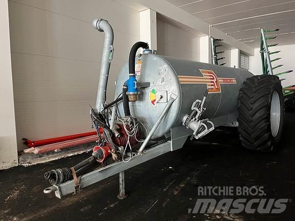 Rekord 8500 Разбрасыватели минеральных удобрений
