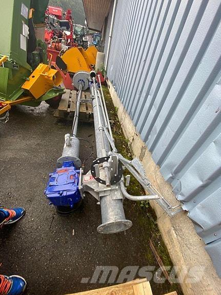 Rekord ATP160 Разбрасыватели минеральных удобрений